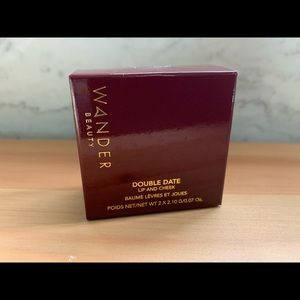 $5 ADD ON! Wander Beauty Double Date Lip and Cheek